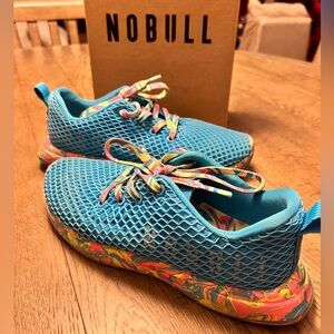 NOBULL Running Sneakers! Cute color and very versatile and comfy!